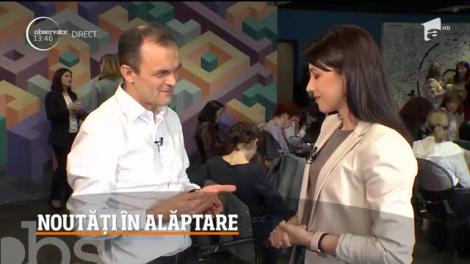 Alăptarea, o adevărată provocare pentru proaspetele mămici. Ce noutăţi au apărut, dar şi cum poate fi gestionată relaţia de hrană dintre mamă şi copil