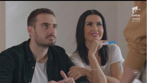 Oficial Diva urmează să devină mamă! La aflarea veștii vrea să o sechestreze pe Irina în casă și îi interzice să mai vorbească cu familia ei