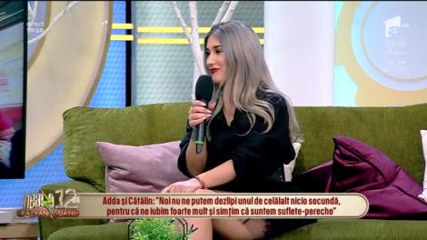 Adda și Cătălin Rizea, detalii din culisele Asia Express: S-au făcut grupuri să-l scape de mine