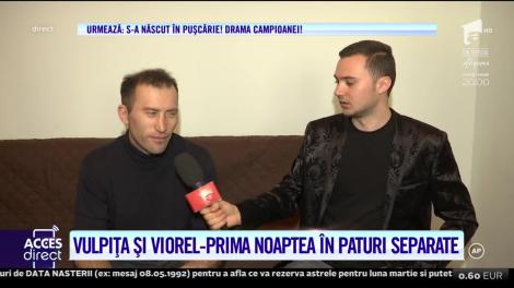 Acces Direct. Vulpița, prima noapte departe de soțul ei: Am dormit cu ursul în brațe, i-am dat numele Viorel!