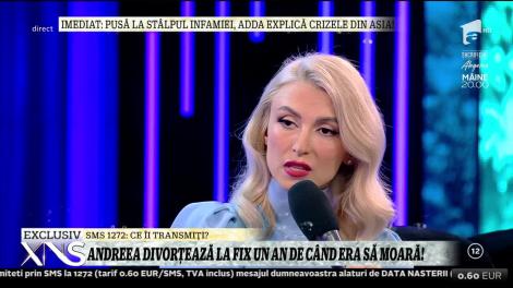 Marele regret al artistei: "Fetele noastre nu o vor vedea pe mami care se iubește cu tati. Nu vor avea reperul de familie. Mă doare"
