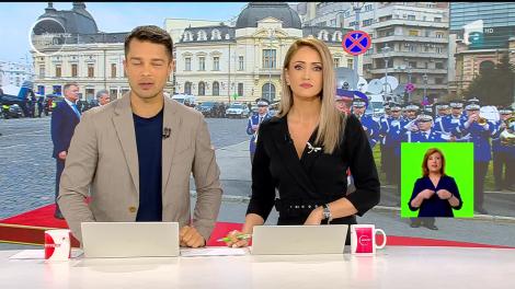 Bilanţ cu scandal la Ministerul de Interne. Mai mulţi sindicalişti din poliţie i-au cerut demisia lui Marcel Vela