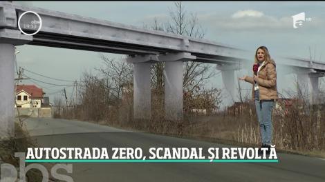 Revoltă în una dintre cele mai bogate comune ale României! Lângă vile impunătoare ar urma să treacă Autostrada Zero, drumul care ar dubla şoseaua de centură a Capitalei