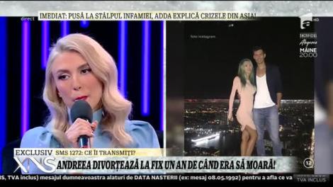 Andreea Bălan, despre scandalul cu droguri în care a fost implicat George:"Eu nu l-am văzut niciodată fâcând asta"
