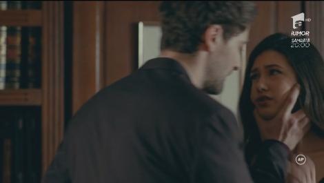 Sacrificiul, sezonul 2: Maria este terorizată de soțul ei care o agresează, Irina devine sclava care poartă în pântec copilul Divei, iar Victor vrea să îl omoare pe Amza