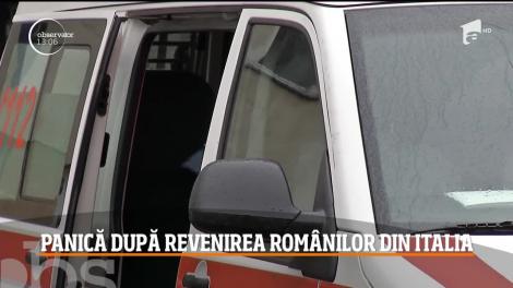 Coronavirusul stârnește isterie în România. Trei oameni, la un pas să fie linșați pentru că s-au întors de curând din Italia