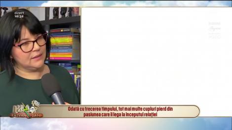 Sfaturile specialiștilor pentru criză de pasiune din cuplu