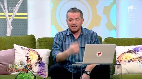 Smiley News - Neatza cu Răzvan și Dani. China a trimis o armată de rațe împotriva lăcustelor din Pakistan