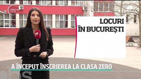 Socoteala de acasă nu se mai potriveşte în şcoli. Copiii sunt repartizaţi în clasa pregătitoare în ordine alfabetică