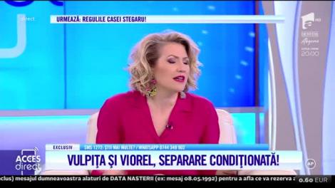 Veronica, din nou în lacrimi de disperare! Viorel i-a dat lovitura supremă: „Veronico, eu îți spun clar ce urmărești”