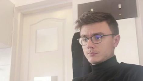 Autoizolarea,  test fizic și psihic pentru Valentin Stan: ”E foarte greu!” Cum își planifică perioada de recuperare