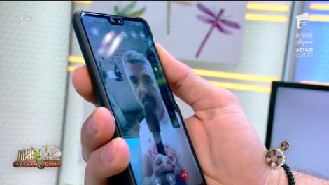 Aurelian Temișan a dat din casă în direct, la TV: ”Noi când facem divorțul îl facem în toată țara! 