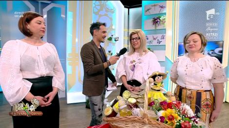 Ce să faci dacă rămâi în weekend în București. ”Produs la Cluj”, târgul unde poți să încerci preparate delicioase, făcute în casă