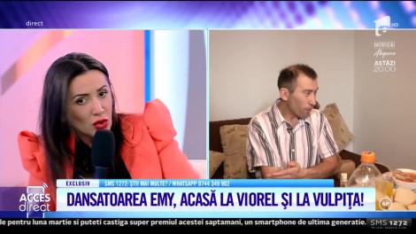 Ceartă între Mara Bănică și Viorel Stegaru: "Ești de o obrăznicie și o puturoșenie ieșite din comun"
