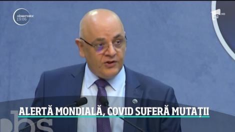 Alertă mondială, coronavirus suferă mutații