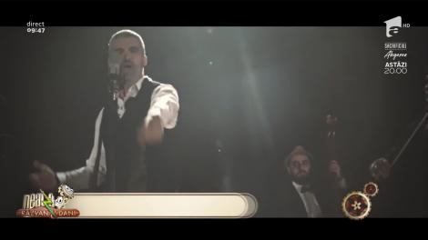 Videoclip! Aurelian Temişan a lansat piesa "Of, ce doare"
