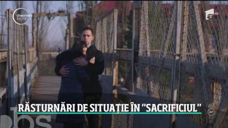 Răsturnări de situație în serialul Sacrificiul