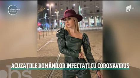 Românii confirmaţi cu coronavirus spun că sunt umiliţi în spitale şi nu primesc nici măcar apă