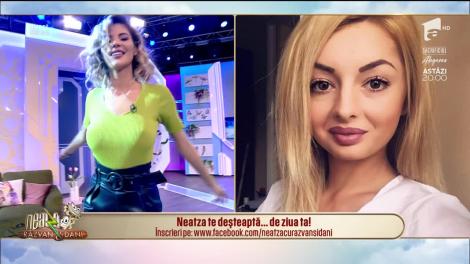 Neatza cu Răzvan și Dani te deşteaptă... de ziua ta! La mulți ani, Mihaela!