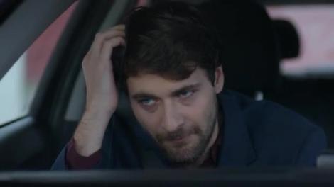 Victor şi Sorin vor sa dea cu maşina peste Amza şi Maria