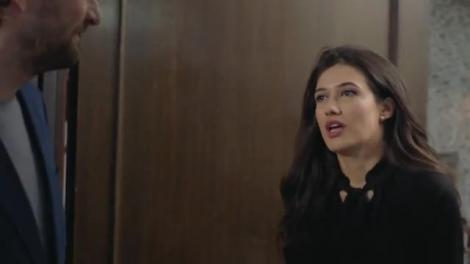 Victor o strânge de gât pe Maria! "Eu nu am venit aici să mă umileşti"