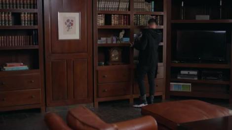 Maria încearcă să-l convingă pe Amza să nu mai bea! "De ce faci asta?"