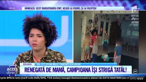 Giorgiana, fata născută în închisoarea Jilava, a aflat cine este tatăl său! Tânăra a avut parte de o surpriză