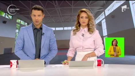 O clipă de neatenție l-a costat viața. Un angajat al Sălii Sporturilor din Arad a murit după ce a alunecat într-un burlan adânc de 15 metri