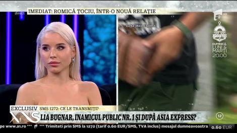 Lia Bugnar către Carmen Grebenișan:"S-a întâlnit criminalul cu victima"