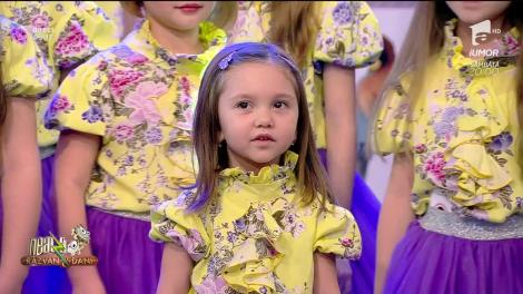 Grupul vocal "Andante" - "Mama, doar mama"