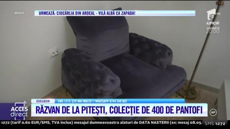 Deține o comoară în casă! Cine este artistul care are o garderobă în valoare de peste 100 de mii de euro!