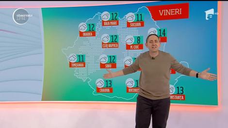 Nae Alexandru şi Cristian Simion dau proba prompterului, în direct