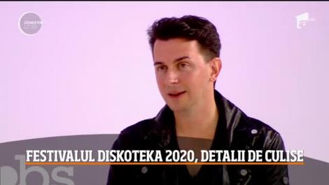 Ritmurile anilor `80-`90 se aud la Timișoara. Keo este ambasador al festivalului Diskoteka