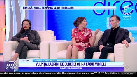Bilețelul discordiei! Ceartă, nervi, țipete, lacrimi și isterie din partea Vulpiței! Ce ascunde Veronica?