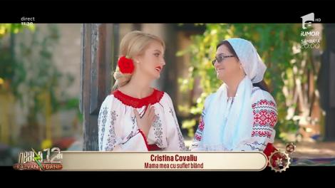 Videoclip! Cristina Covaliu - "Mama mea cu suflet blând"