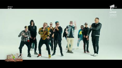 Videoclip! Golden Gang - "Lentile Dior"