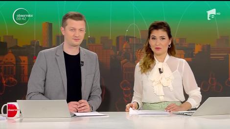 În lipsa unui ring de box, o pisică se luptă cu propria reflexie mai ceva ca Rocky