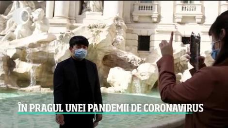 Român infectat cu coronavirus, în stare gravă în Spania