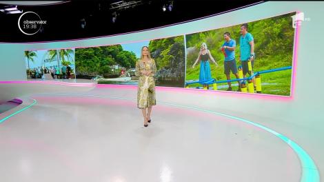 Asia Express, proba culinară