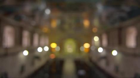 Doamne miluiește, varianta filipineză! Concurenții ajung la biserică, unde trebuie să deblocheze următoarea probă