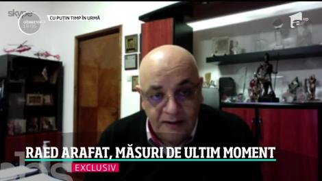 România, măsuri extreme în lupta cu coronavirusul