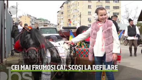 Paștele Cailor, sărbătoare unică într-o comunitate din Târgovişte! Caii au fost scoşi pe stradă, sub privirile a sute de oameni