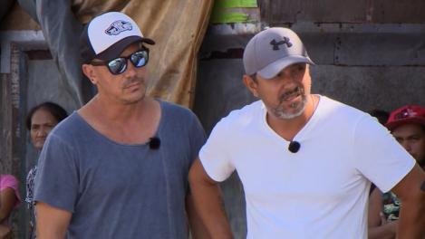 Ce lovitură pentru celelalte echipe! De pe ultimul loc, ajung primii la Gina Pistol. Sorin Bontea și Răzvan Fodor câștigă imunitatea