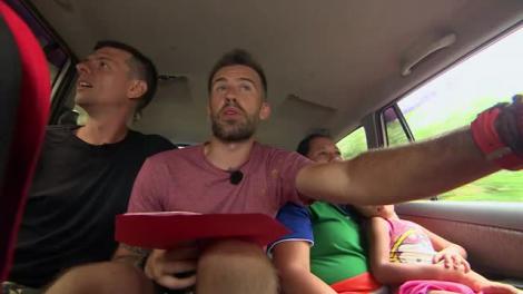 Speak și Ștefania, schimb de replici acide: "E viitoarea mea soție. După emisiune, probabil fosta! E prea enervantă! "