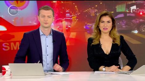 Primarul Iașului, Mihai Chirica, la spital după ce a fost implicat într-un accident