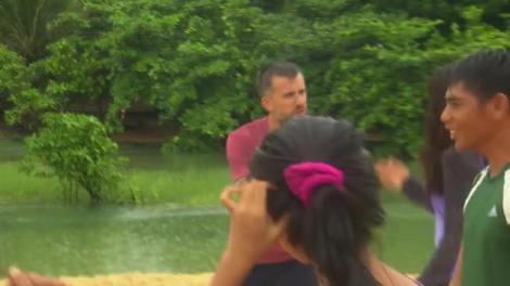 Bine, băăăă! Frații Ristei, explozie de fericire: Câștigă amuleta de o mie de euro și un avantaj în cursa pentru imunitate