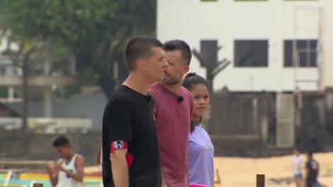 Asia Express. Frații Ristei câștigă amuleta de o mie de euro și un avantaj în cursa pentru imunitate