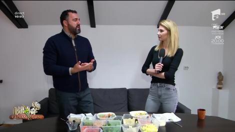 Neatza cu Răzvan și Dani. Idei de mic dejun în perioada postului