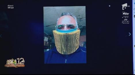 Smiley News - Neatza cu Răzvan și Dani. Masca anti coronavirus din filtru de mașină vs. ce se poate întâmpla dacă pui gluca pe cap