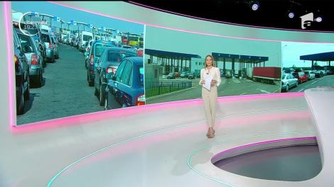 Controale drastice la vamă de frica virusului COVID –19